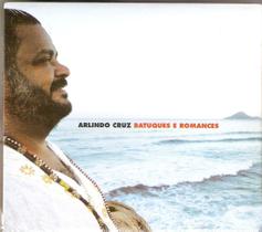 Arlindo Cruz Batuques E Romances CD - SONY MUSIC