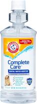 ARM & HAMMER Complete Care Aditivo Enzimatico de Higiene Bucal para Agua de Caes 473 ml ARM & HAMMER Complete Care Aditivo Enzimatico de Higiene Bucal para Agua de Caes 473 ml