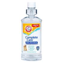 Arm & Hammer Complete Care Aditivo Enzimático Dental para Água de Cães 473ml Arm & Hammer Complete Care Aditivo Enzimático Dental para Água de Cães 473ml