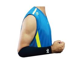 Arm Manguito Curto KANXA preto Par - Kanxa