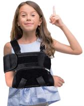 Arm Sling DouHeal Kids Medical Respirável Ajustável