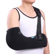 Arm Sling, imobilizador, lesão no ombro, suporte do manguito rotador Arm Sling, imobilizador, lesão no ombro, suporte do manguito rotador