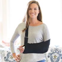 Arm Sling Joslin Sling Ultimate para ombro, cotovelo ou pulso Arm Sling Joslin Sling Ultimate para ombro, cotovelo ou pulso