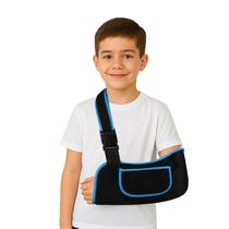 Arm Sling Mosago leve e respirável para crianças Arm Sling Mosago leve e respirável para crianças