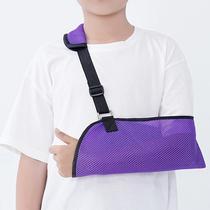 Arm Sling Solmyr para crianças, suporte para ossos quebrados e fraturados