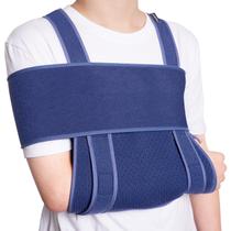 Arm Sling Velpeau VP0301 para dormir, imobilizador de ombro, azul Arm Sling Velpeau VP0301 para dormir, imobilizador de ombro, azul