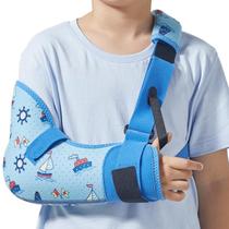 Arm Sling Willcom Kids Comfort, versão azul XXS