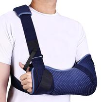 Arm Sling Willcom WL0309 Suporte para lesões no ombro esquerdo grande Arm Sling Willcom WL0309 Suporte para lesões no ombro esquerdo grande