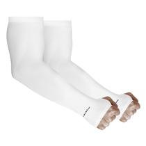 Arm Sun Sleeves Compression UV Protection Achiou para homens e mulheres Arm Sun Sleeves Compression UV Protection Achiou para homens e mulheres