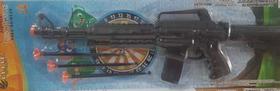 Arma de brinquedo arminha pistola lança dardos Arma de brinquedo arminha pistola lança dardos