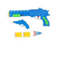 Arma de brinquedo arminha pistola lança dardos Arma de brinquedo arminha pistola lança dardos