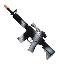 Arma de brinquedo faz barulho pistola plastica arminha Arma de brinquedo faz barulho pistola plastica arminha