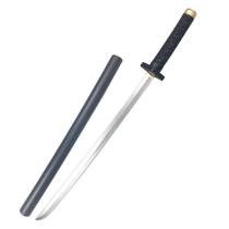 Arma de cosplay Deadpool Dual Swords Ninja Katana 61 cm
