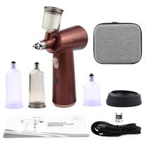 Arma de Spray Autobronzeadora Recargable e Sem Fio Beauraise Arma de Spray Autobronzeadora Recargable e Sem Fio Beauraise