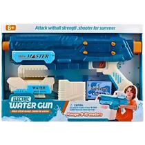 Arma Pistola De Água Elétrica M416 Recarregável 500 ML Arma Pistola De Água Elétrica M416 Recarregável 500 ML