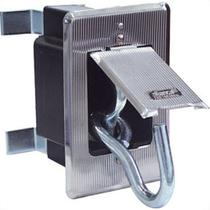Arma Rede Alianca 7323 Ip - Cromado Par Arma Rede Alianca 7323 Ip - Cromado Par
