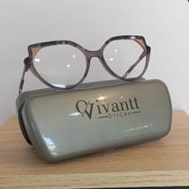 Armação acetato 08 vini vici Fem