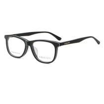 Armação Acetato Fridon Óculos Grau Acetato Unissex ETB1053 Original