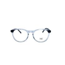 Armação Acetato Óculos Sem Grau Redondo Unisex MM Óculos Armação Acetato Óculos Sem Grau Redondo Unisex MM Óculos