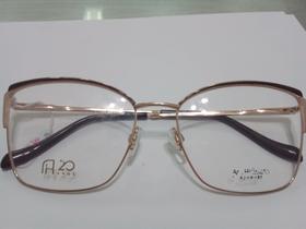 Armação Ana hickmann metal dourado
