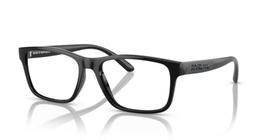 Armação arnette an 7231 2753 53 preto