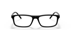 Armação arnette dark voyager an 7194 01 52 preto