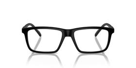 Armação arnette eyeke 7197 2900 53 preto