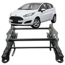 Armação Assento Banco Motorista Ford New Fiesta 2013 À 2019 Armação Assento Banco Motorista Ford New Fiesta 2013 À 2019