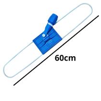 Armacao bralimpia para mop pó euro 60cm sem cabo ae-600 Armacao bralimpia para mop pó euro 60cm sem cabo ae-600