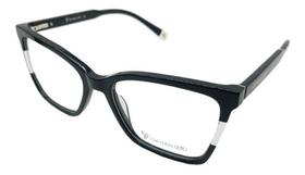 Armação Carmen Vitti Preta