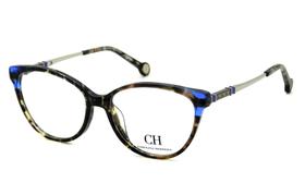 ARMAÇÃO CAROLINA HERRERA VHE851 COL.0743 - Lente 53mm