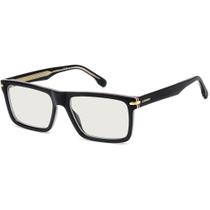 Armação Carrera 344 2M2 5517 Dourado Masculino Armação Carrera 344 2M2 5517 Dourado Masculino