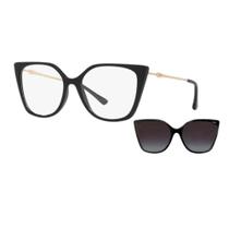 Armacao Clip-On Grazi Gz4058 L749 55 Armacao Clip-On Grazi Gz4058 L749 55