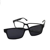 Armação Clipon X-Treme Blast Preta T197Bkf-00