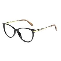 Armação Colcci Sofia Rx C6124A3453 Preto Brilho C6124 A34 53