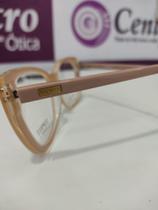 Armação com clipon feminina Leblend