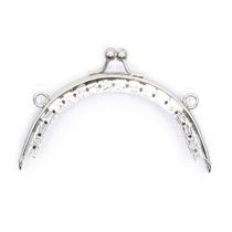 Armação da Vovó Oval com Furo - 9x5cm