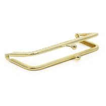 Armação da Vovó Retangular com Furo - 12 X 5cm