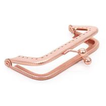 Armação da Vovó Retangular com Furo - 8 X 4cm