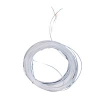 Armação de bambolê 3mm transparente metro Armação de bambolê 3mm transparente metro