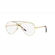 Armação de Grau 0RX3625V New Aviator Ray-Ban Brasil