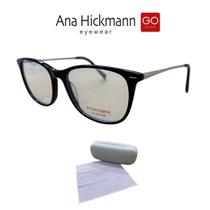 Armação De Grau Ana Hickmann Hi60023 A01 Feminino