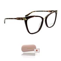 Armação De Grau Ana Hickmann Livia 2 Ah60084 C01 - Tam 55Mm