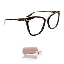 Armação de Grau Ana Hickmann Livia 2 AH60084 C01 Turtle Brow