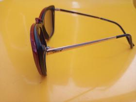 Armação de grau clip on smart , Tam 52 ,preto