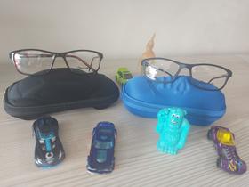 Armacao de grau discovery infantil