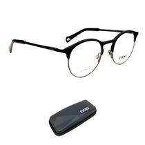 Armação de Grau Evoke EVK RX76 09B Aluminium Black Matte Armação de Grau Evoke EVK RX76 09B Aluminium Black Matte