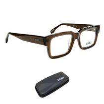 Armação de Grau Evoke For You DX172 G02 Crystal Brown