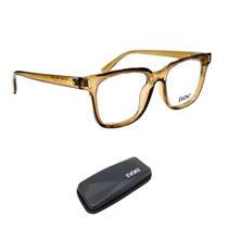 Armação de Grau Evoke For You DX174 G02 Crystal Caramel Armação de Grau Evoke For You DX174 G02 Crystal Caramel