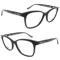 Armação de Grau Evoke For You DX99 A01 Cor Preto Brilho